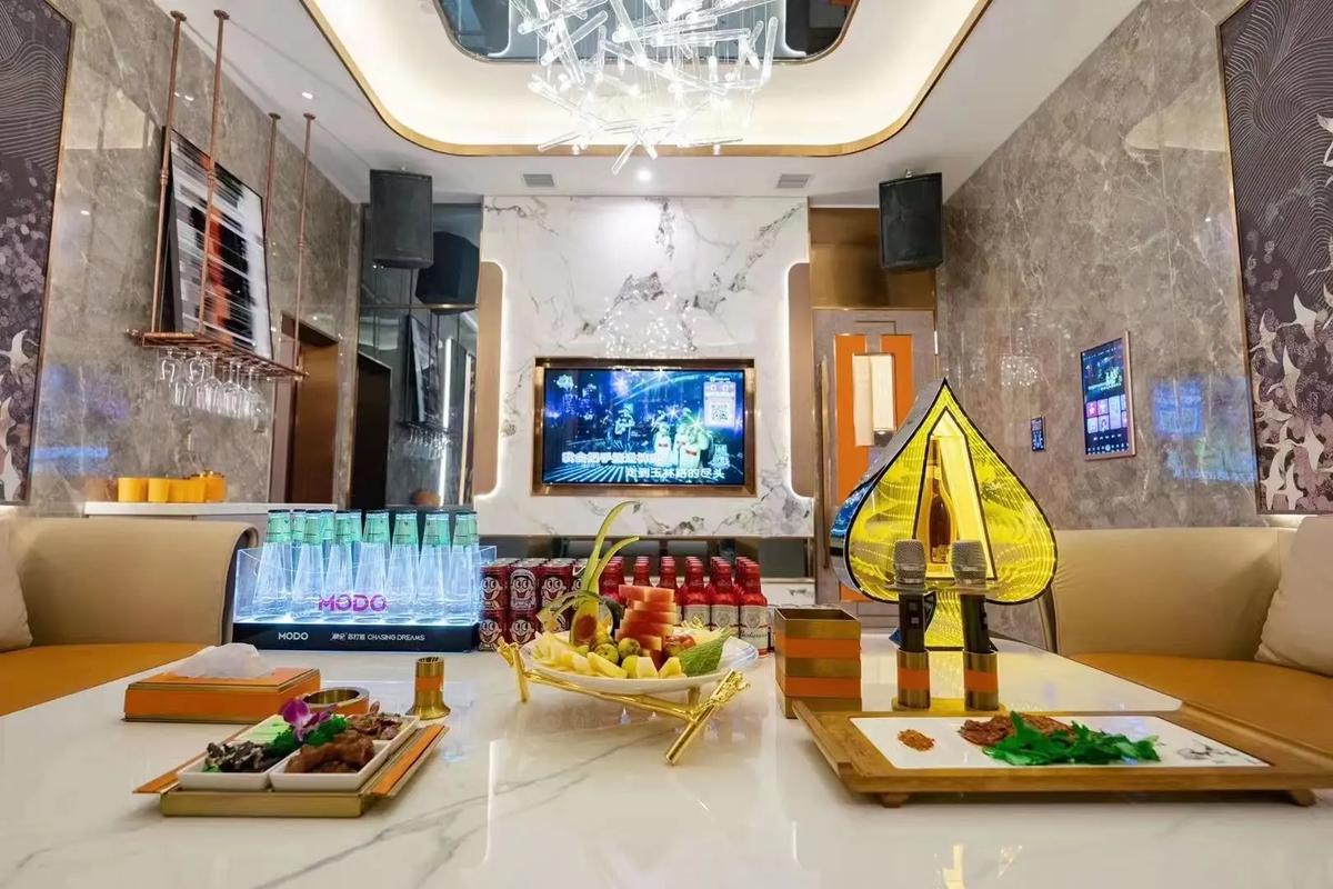 晋中商务ktv：低端场商务一站式娱乐-平遥县ktv预定